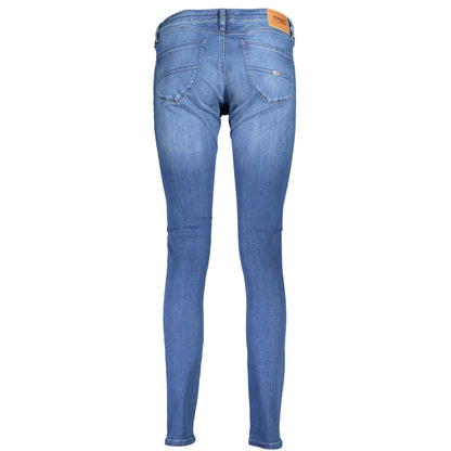 Tommy Hilfiger Blugi DW0DW09214 BLEUMARIN