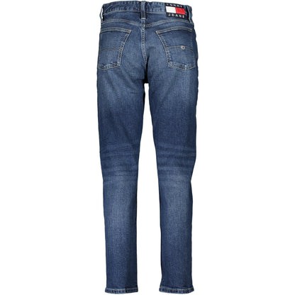 Tommy Hilfiger Blugi DW0DW16679 BLEUMARIN