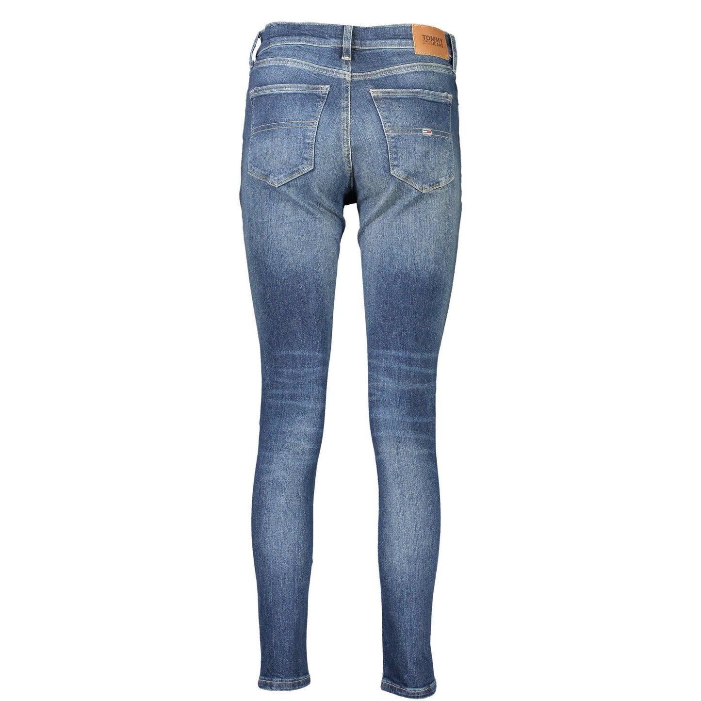 Tommy Hilfiger Blugi DW0DW16039 BLEUMARIN