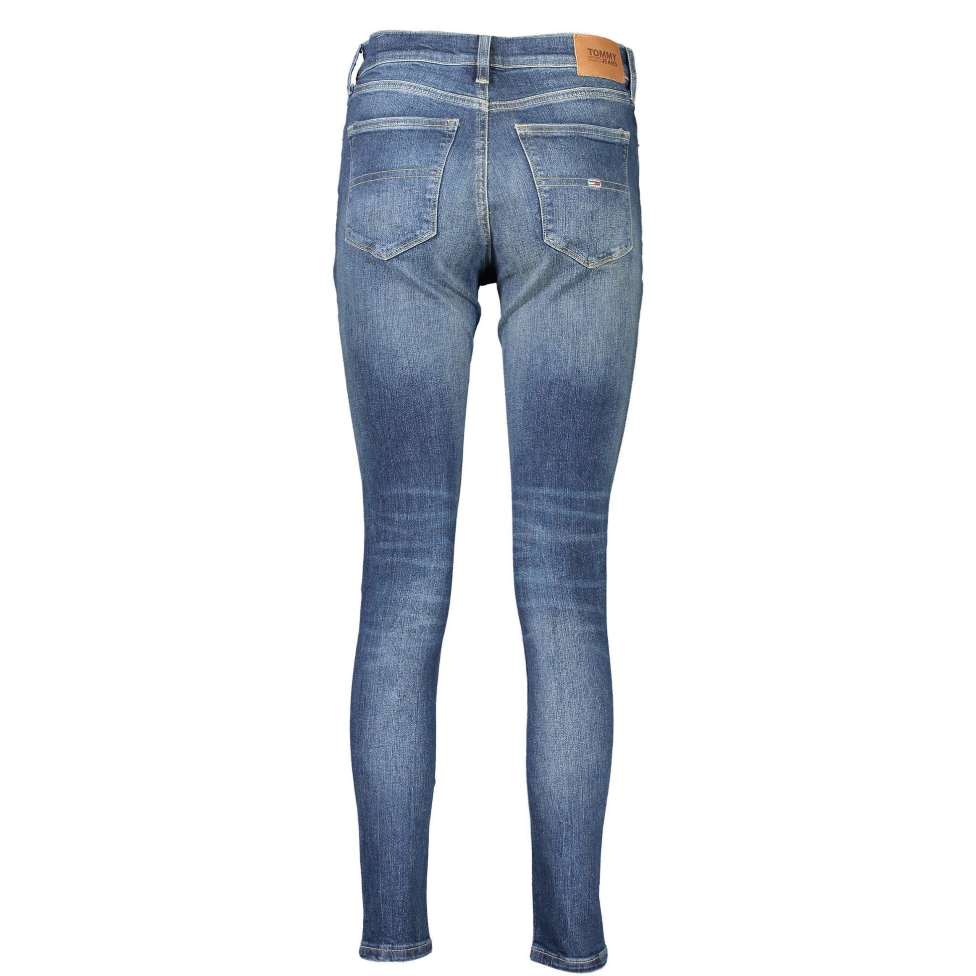 Tommy Hilfiger Blugi DW0DW16039 BLEUMARIN