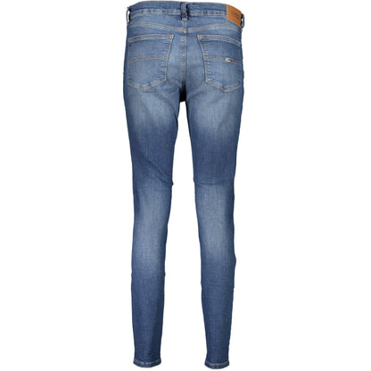 Tommy Hilfiger Blugi DW0DW16705 BLEUMARIN