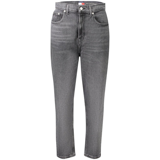 Tommy Hilfiger Blugi DW0DW21812 NEGRU