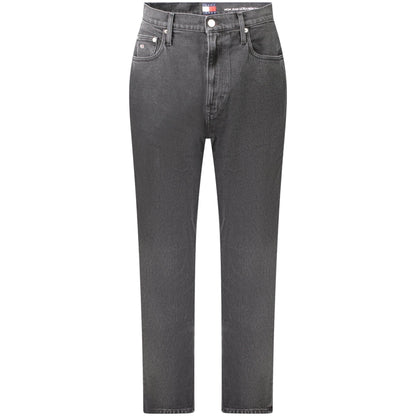 Tommy Hilfiger Blugi DW0DW20369 NEGRU