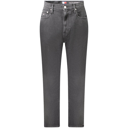Tommy Hilfiger Blugi DW0DW20369 NEGRU