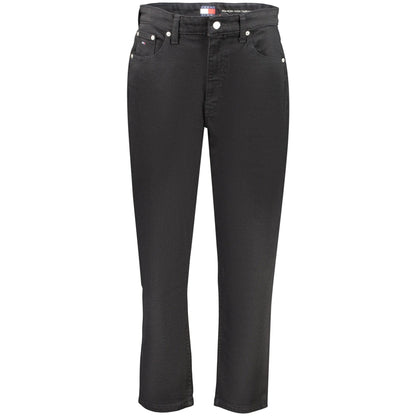 Tommy Hilfiger Blugi DW0DW23569 NEGRU