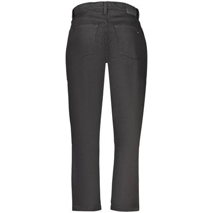 Tommy Hilfiger Blugi DW0DW23569 NEGRU
