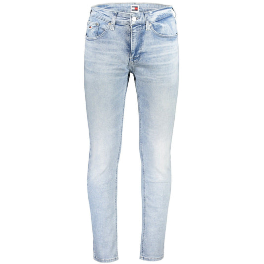 Tommy Hilfiger Blugi DM0DM18727 CIEL