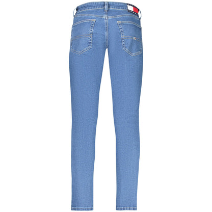 Tommy Hilfiger Blugi DM0DM21134 BLEUMARIN