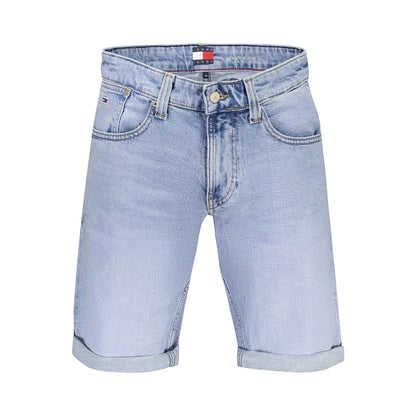 Tommy Hilfiger Pantaloni scurți DM0DM20954 CIEL