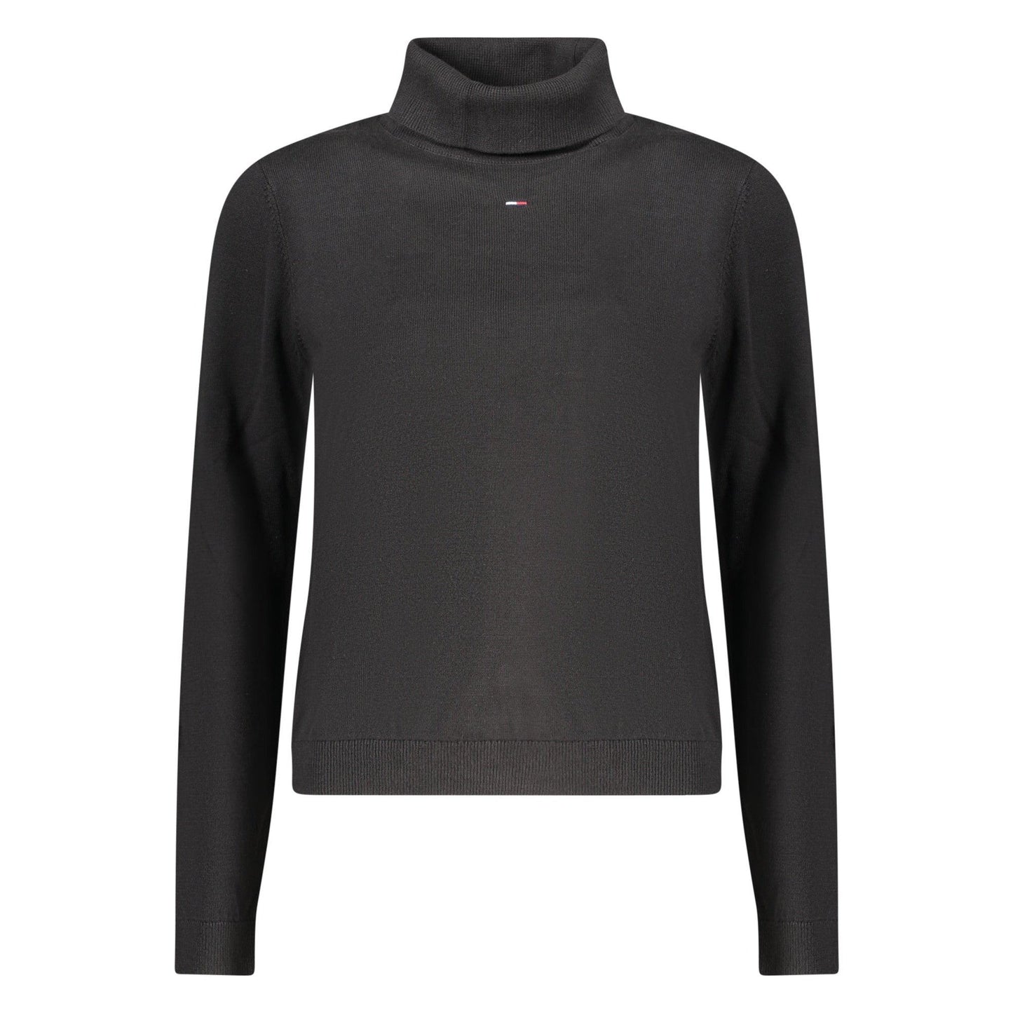 Tommy Hilfiger Pulover DW0DW21672 NEGRU