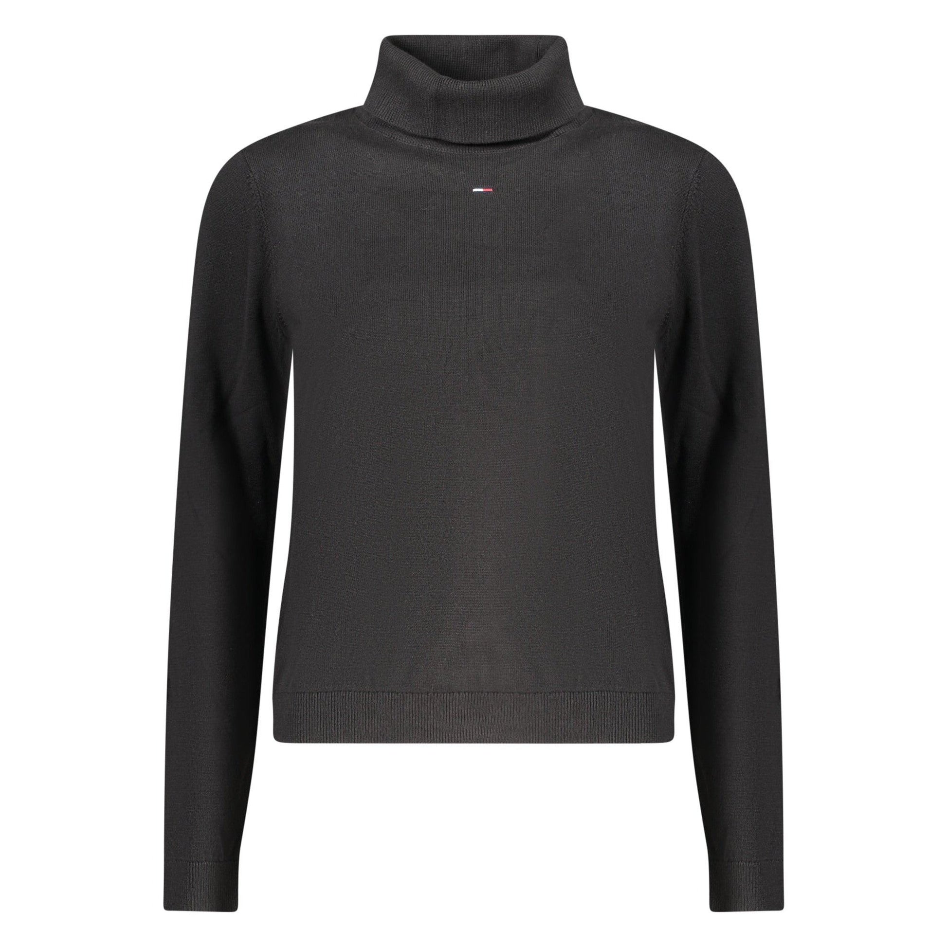 Tommy Hilfiger Pulover DW0DW21672 NEGRU