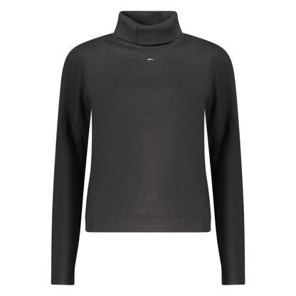 Tommy Hilfiger Pulover DW0DW21672 NEGRU