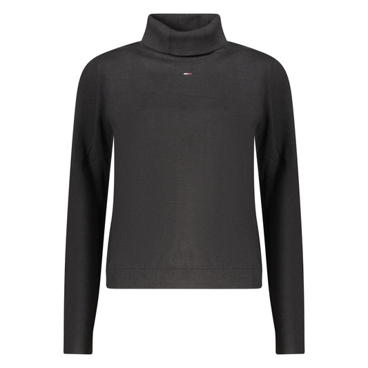 Tommy Hilfiger Pulover DW0DW21672 NEGRU