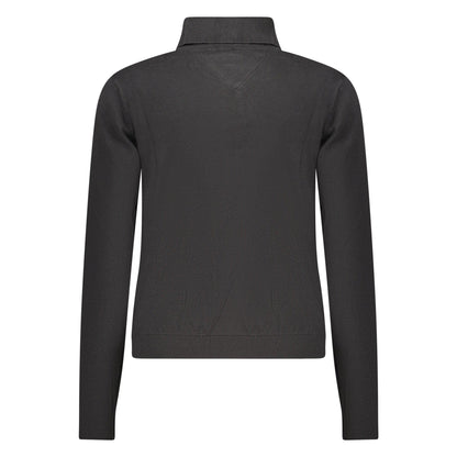 Tommy Hilfiger Pulover DW0DW21672 NEGRU