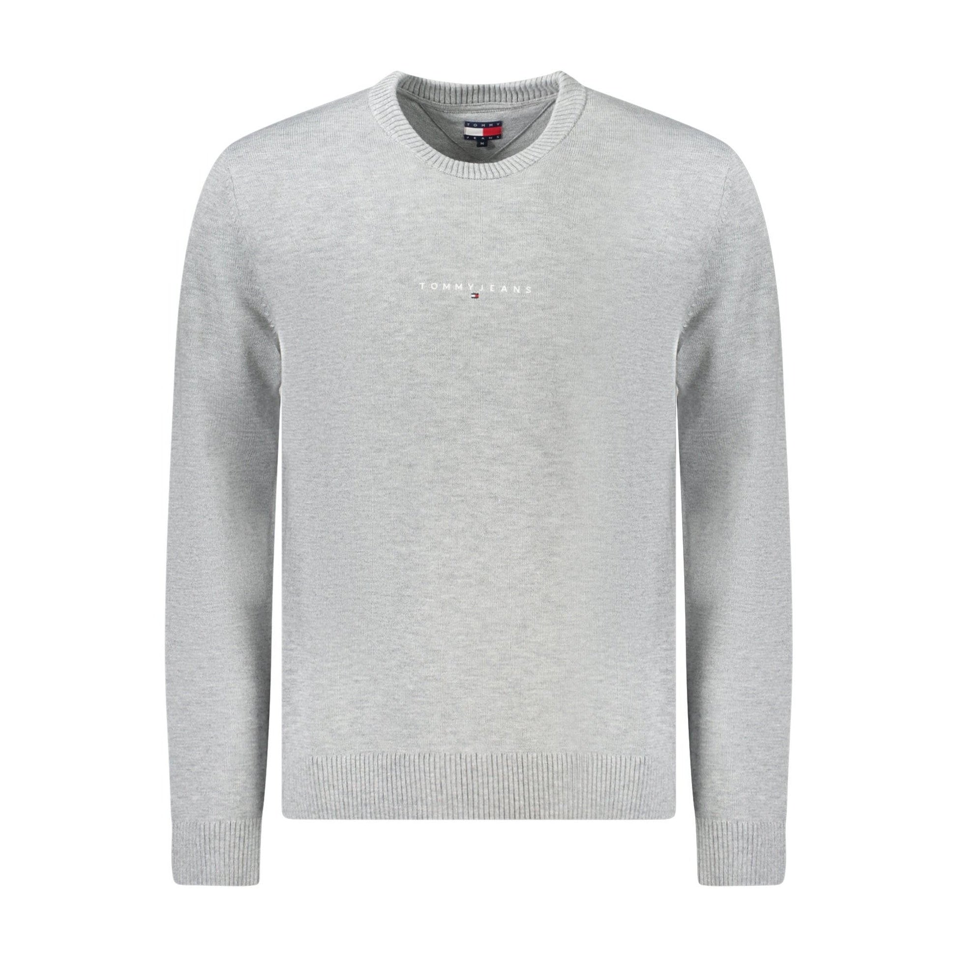 Tommy Hilfiger Pulover DM0DM20299 GRI