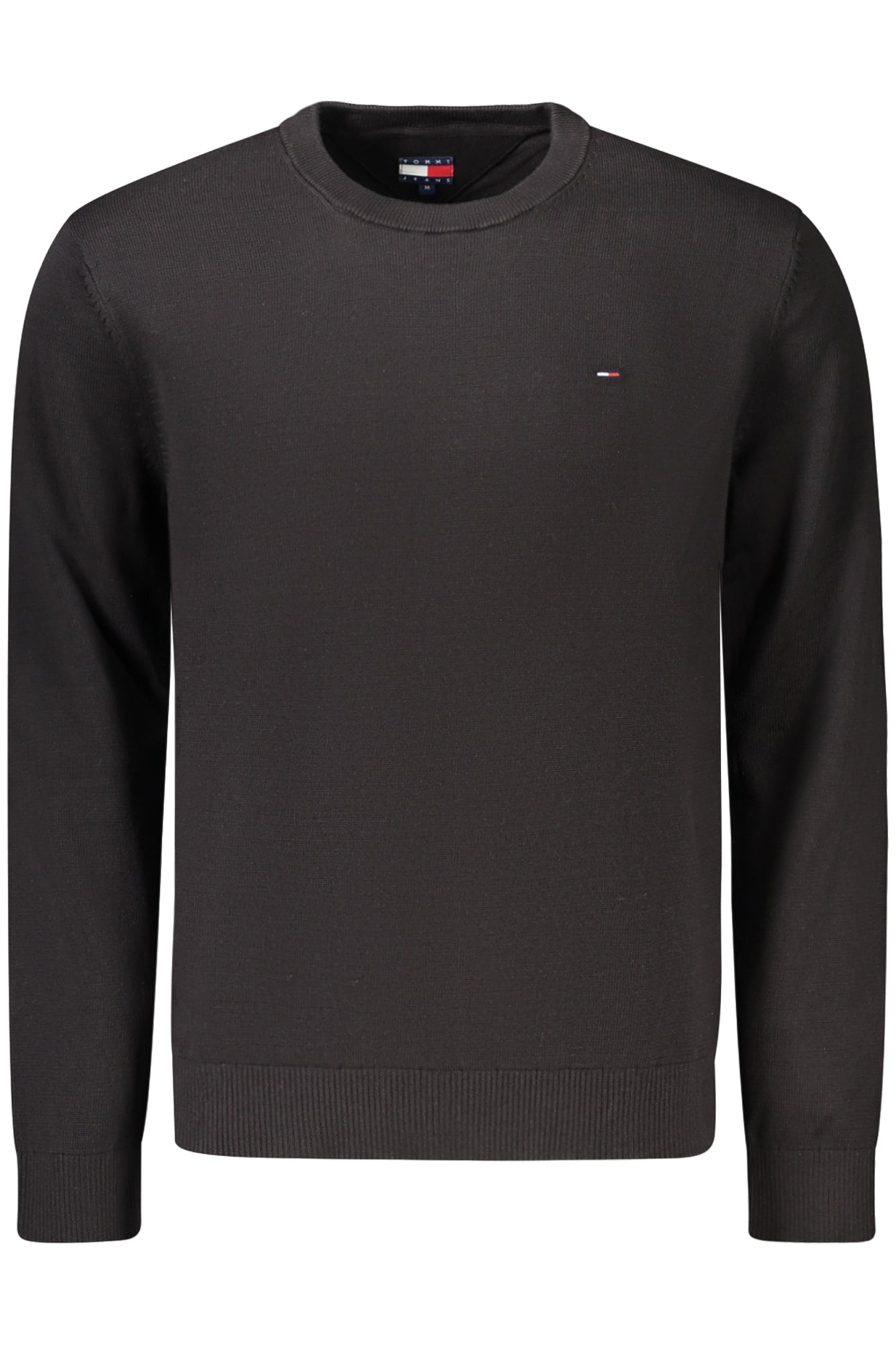 Tommy Hilfiger Pulover DM0DM22853 NEGRU
