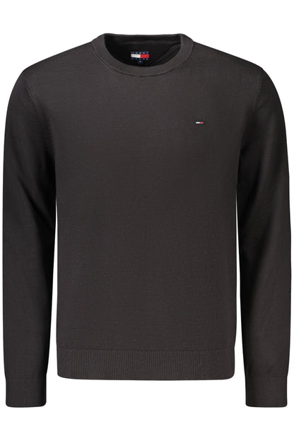 Tommy Hilfiger Pulover DM0DM22853 NEGRU