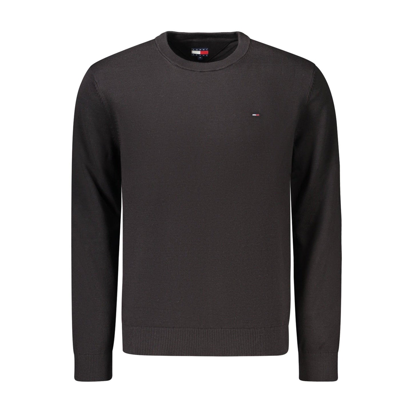 Tommy Hilfiger Pulover DM0DM22853 NEGRU