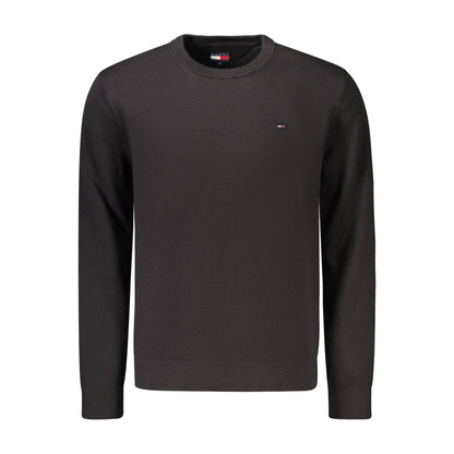 Tommy Hilfiger Pulover DM0DM22853 NEGRU