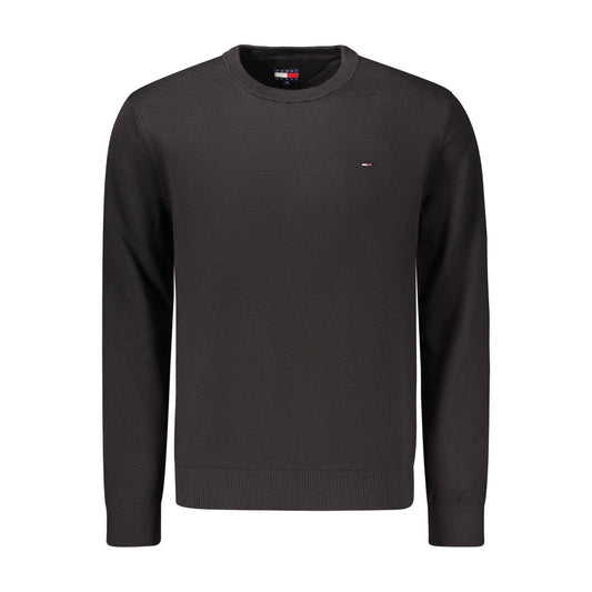 Tommy Hilfiger Pulover DM0DM22853 NEGRU