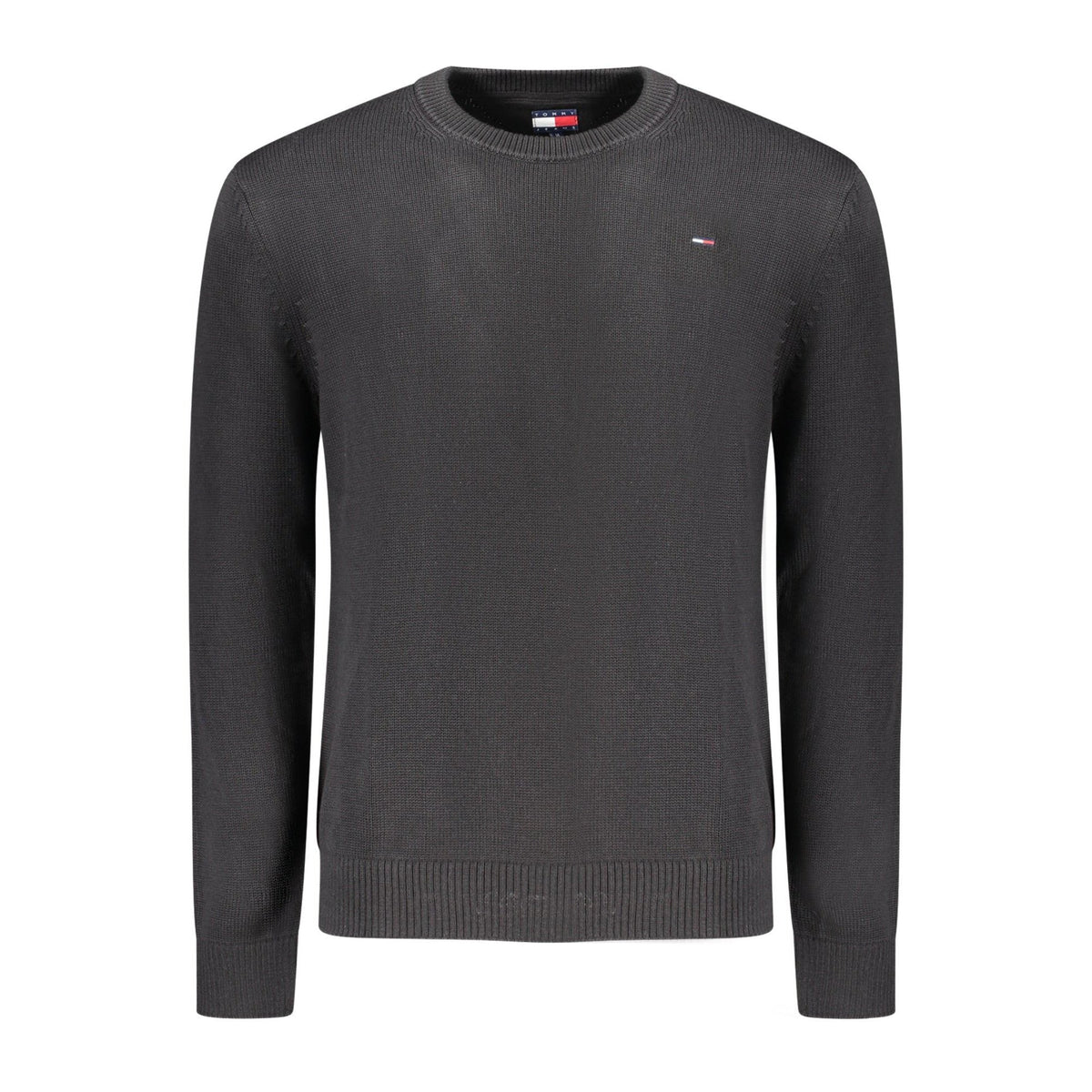 Tommy Hilfiger Pulover DM0DM21787 NEGRU