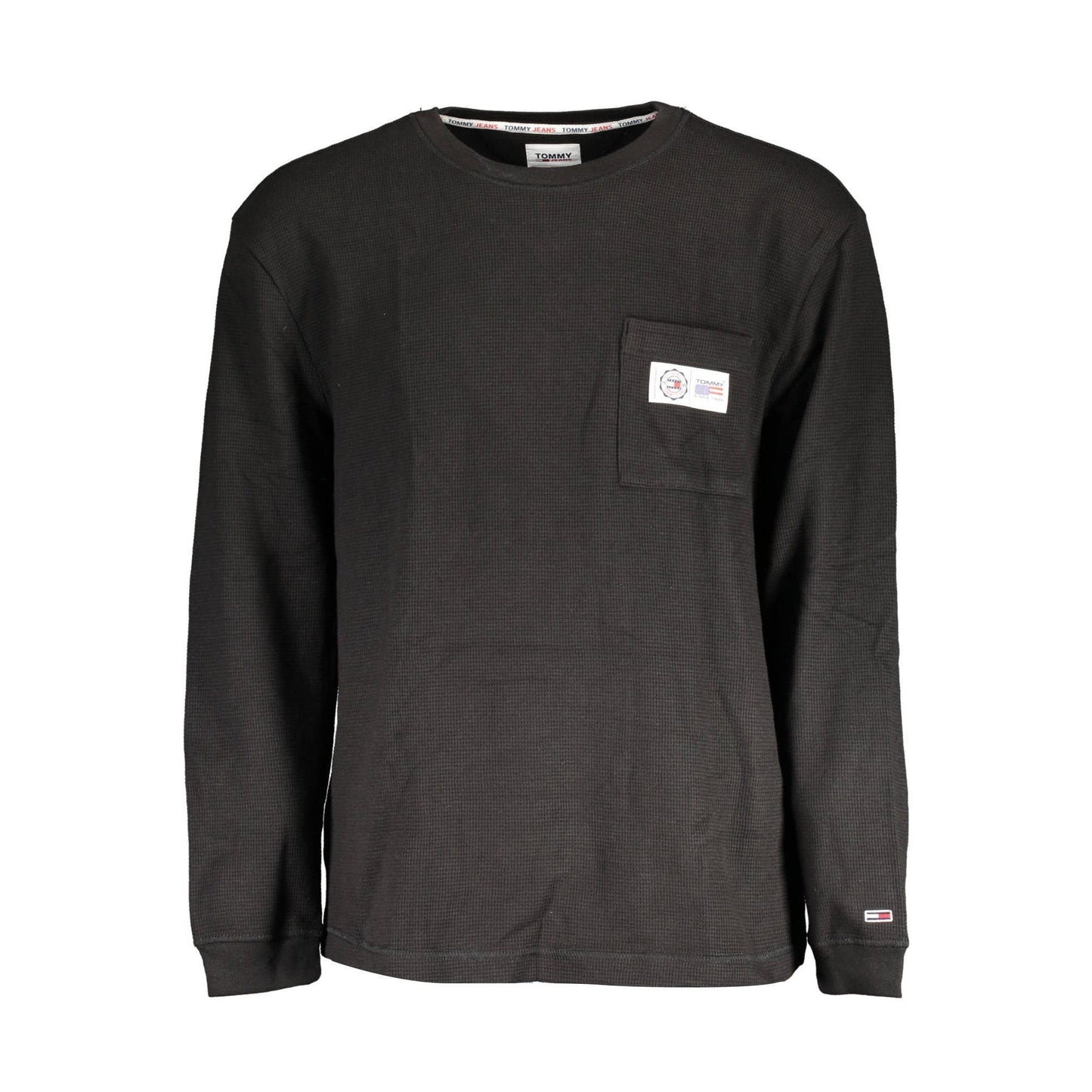 Tommy Hilfiger Pulover DM0DM15777 NEGRU
