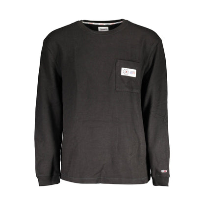 Tommy Hilfiger Pulover DM0DM15777 NEGRU