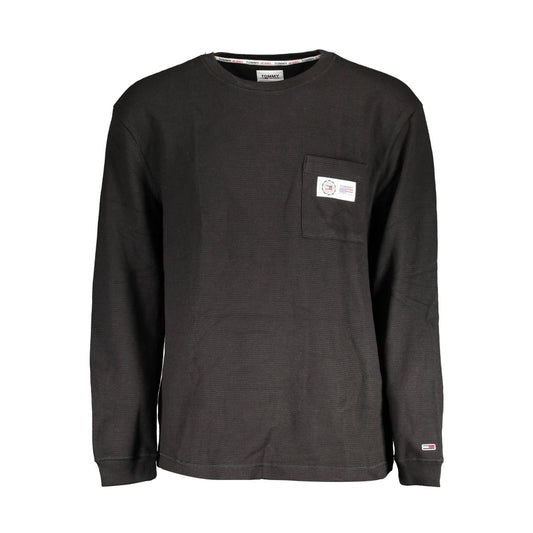 Tommy Hilfiger Pulover DM0DM15777 NEGRU