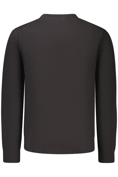Tommy Hilfiger Pulover DM0DM22853 NEGRU