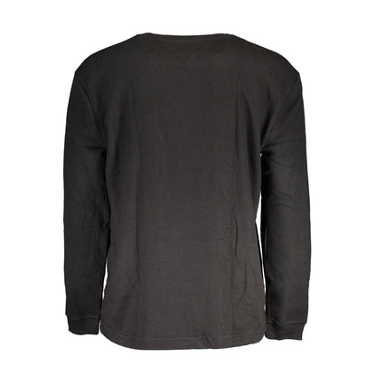 Tommy Hilfiger Pulover DM0DM15777 NEGRU