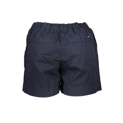 Tommy Hilfiger Pantaloni casual WW0WW38729 BLEUMARIN
