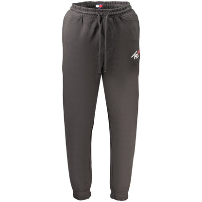 Tommy Hilfiger Pantaloni DM0DM23903 NEGRU