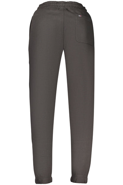 Tommy Hilfiger Pantaloni casual DM0DM23903 NEGRU