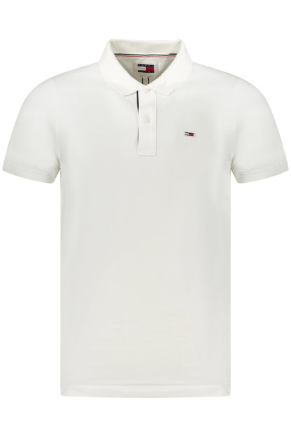 Tommy Hilfiger Tricou DM0DM15370 ALB