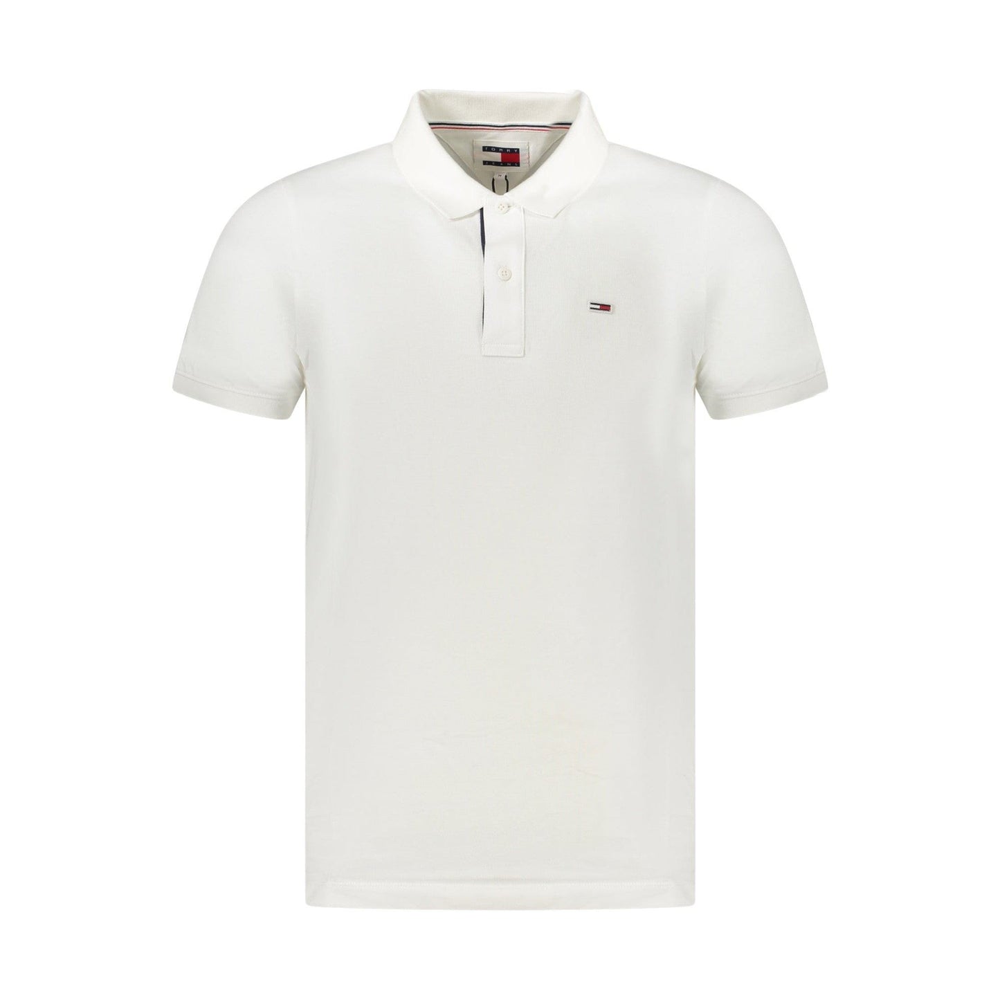 Tommy Hilfiger Tricou DM0DM15370 ALB