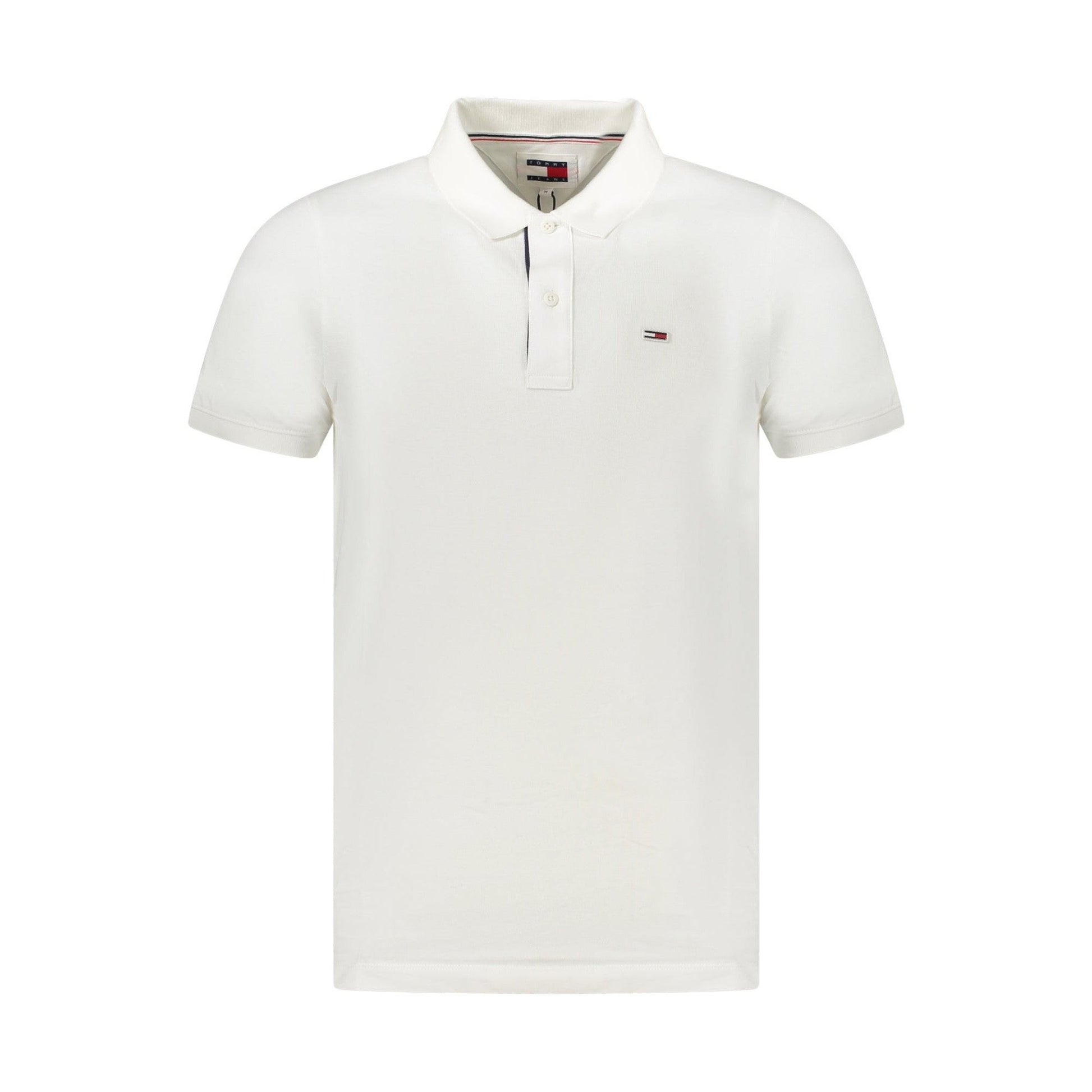 Tommy Hilfiger Tricou DM0DM15370 ALB