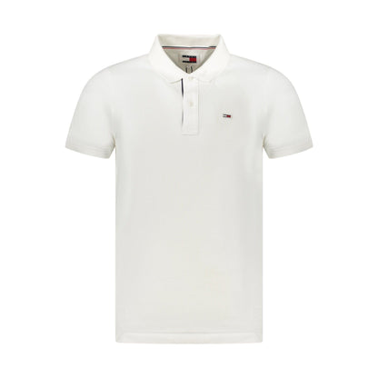 Tommy Hilfiger Tricou DM0DM15370 ALB