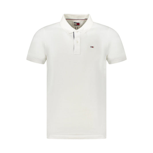 Tommy Hilfiger Tricou DM0DM15370 ALB