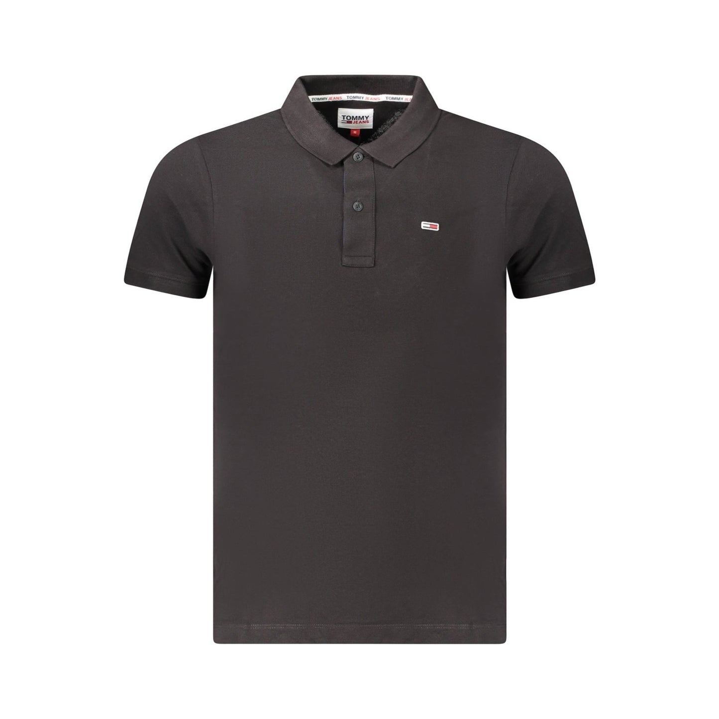 Tommy Hilfiger Tricou DM0DM15370 NEGRU
