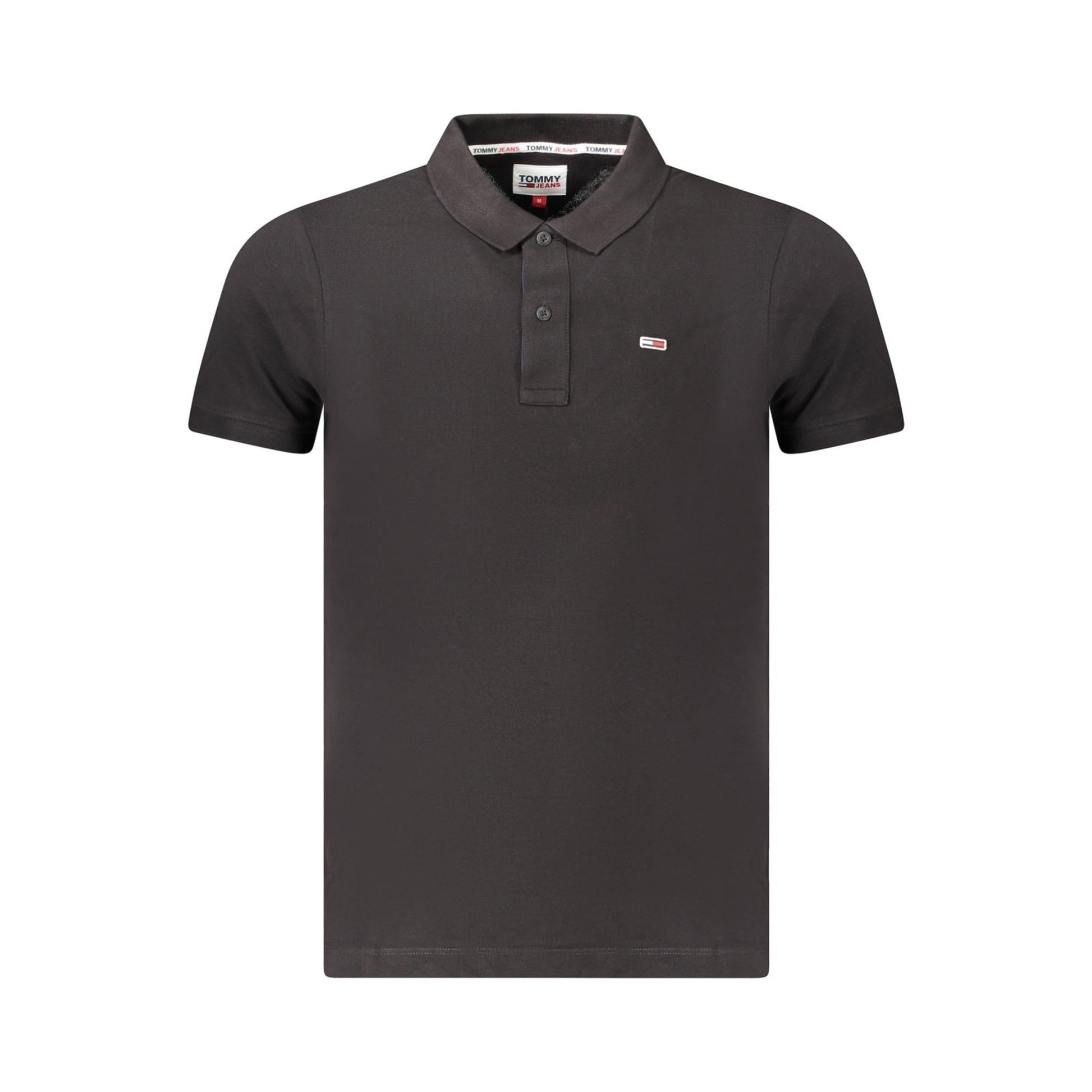 Tommy Hilfiger Tricou DM0DM15370 NEGRU