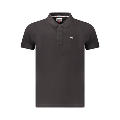 Tommy Hilfiger Tricou DM0DM15370 NEGRU