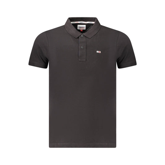 Tommy Hilfiger Tricou DM0DM15370 NEGRU