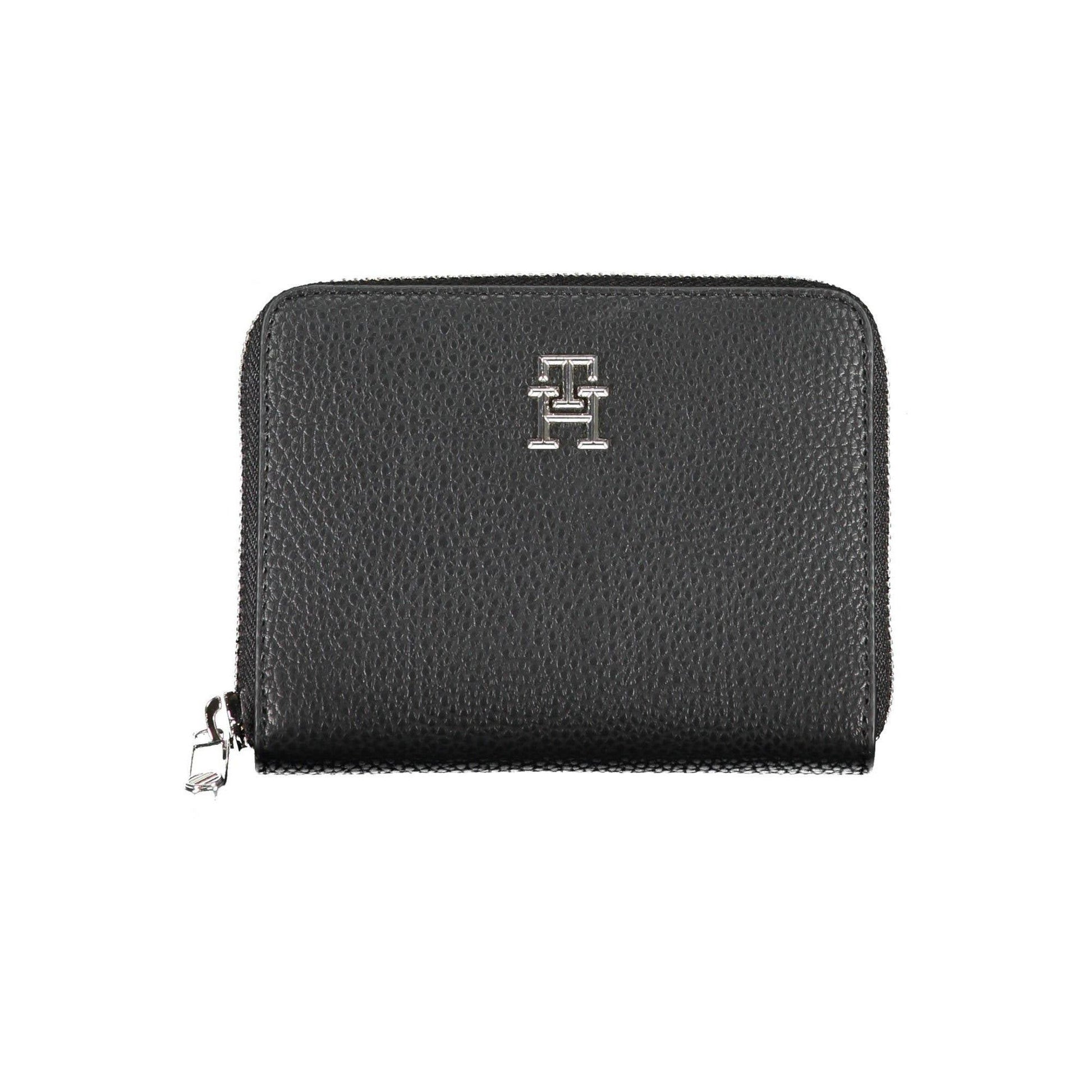 Tommy Hilfiger Portofel AW0AW14892 NEGRU