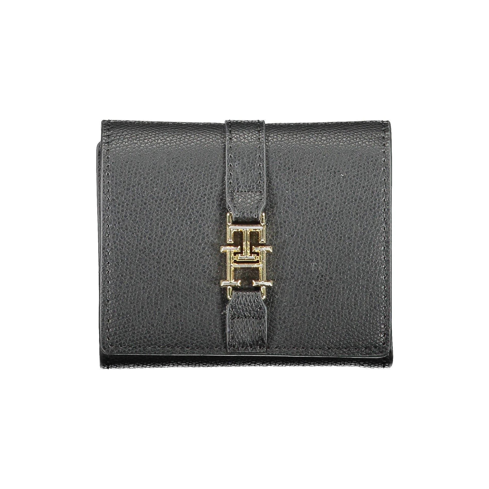 Tommy Hilfiger Portofel AW0AW14238 NEGRU