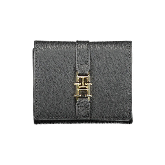 Tommy Hilfiger Portofel AW0AW14238 NEGRU