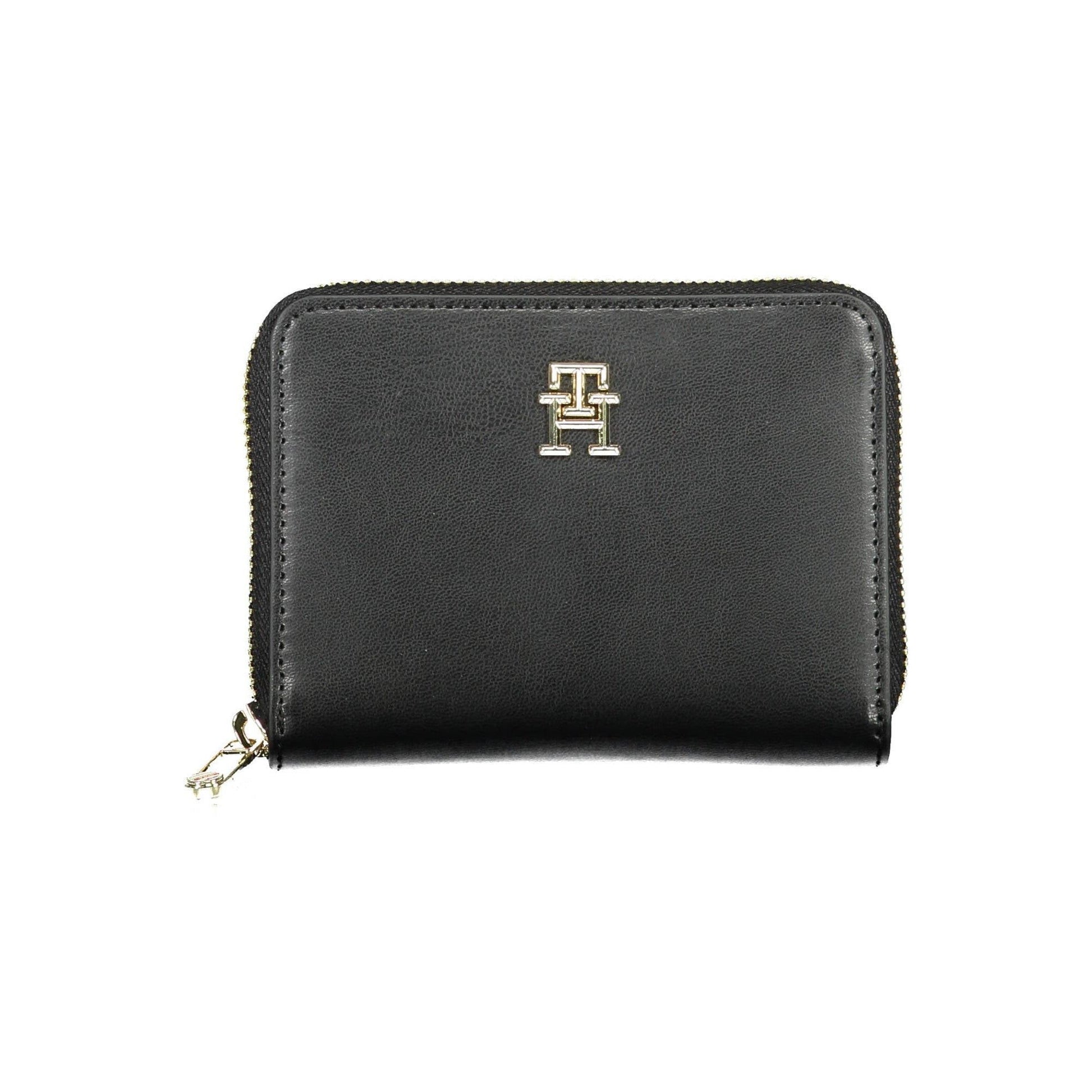 Tommy Hilfiger Portofel AW0AW14235 NEGRU