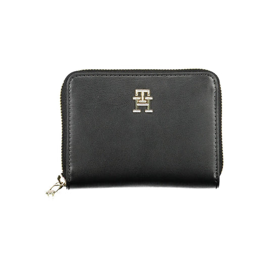 Tommy Hilfiger Portofel AW0AW14235 NEGRU