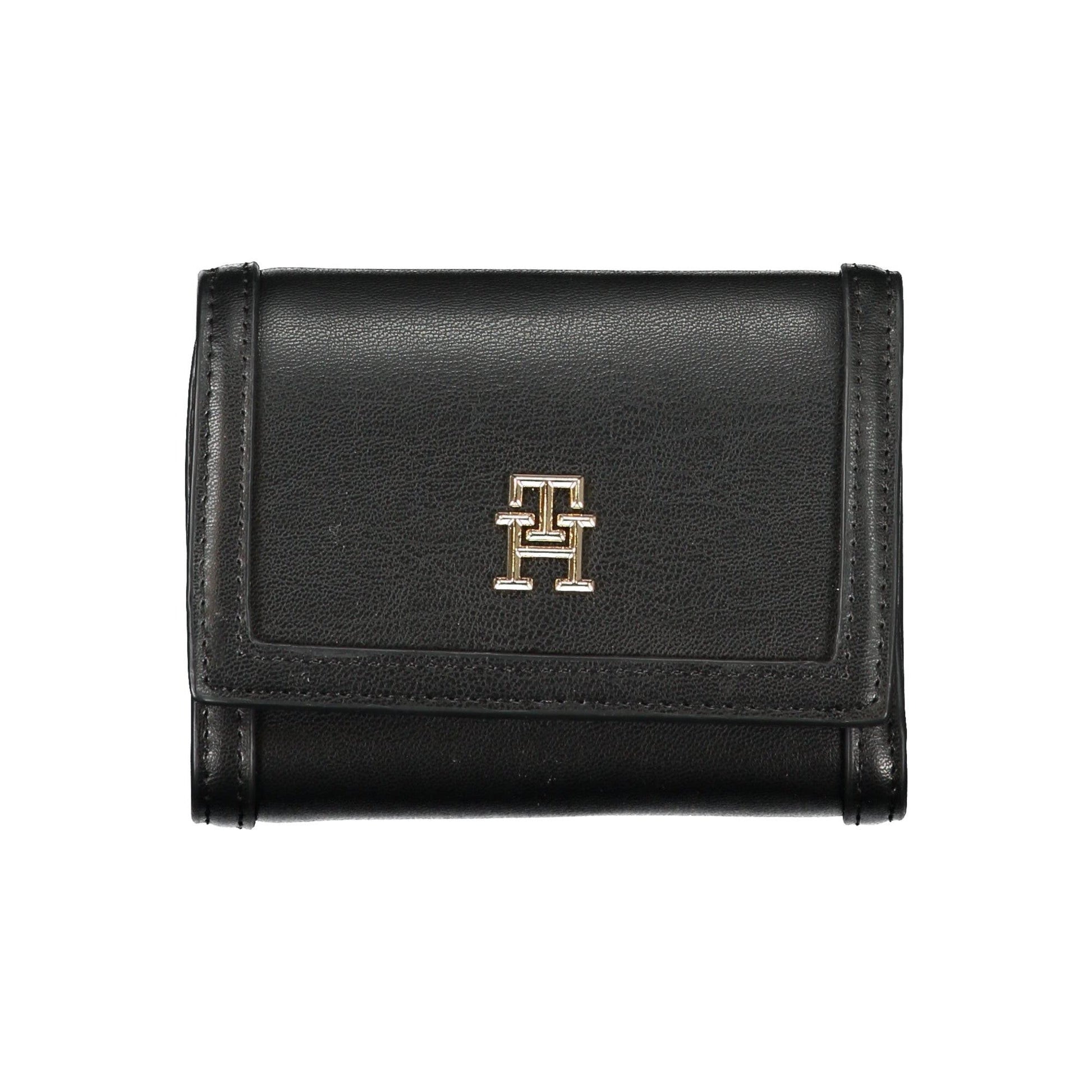 Tommy Hilfiger Portofel AW0AW15746 NEGRU