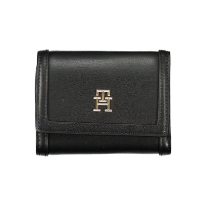 Tommy Hilfiger Portofel AW0AW15746 NEGRU
