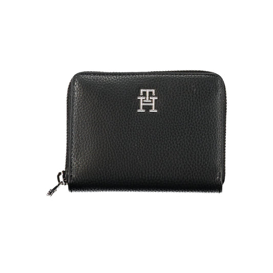 Tommy Hilfiger Portofel AW0AW15276 NEGRU